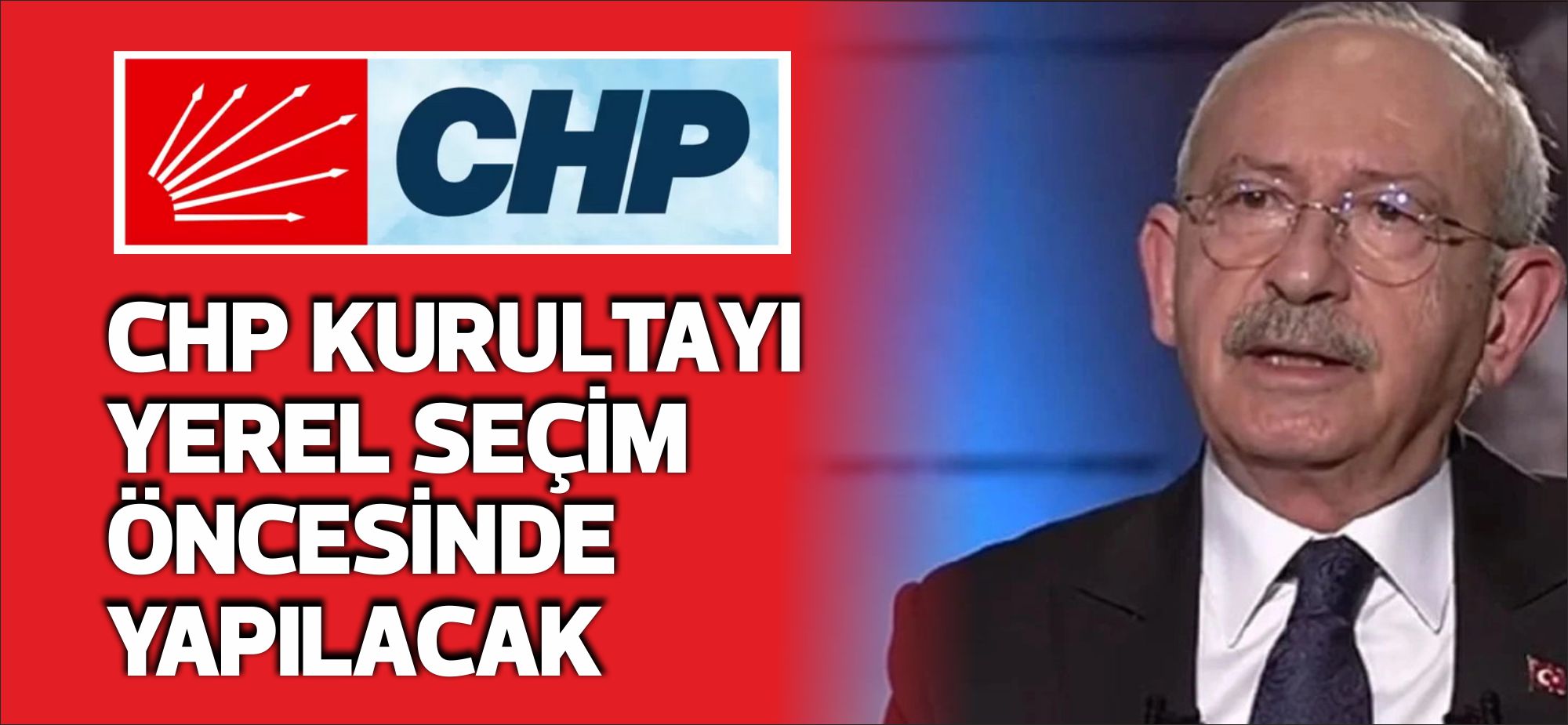 CHP Genel Başkanı Kemal