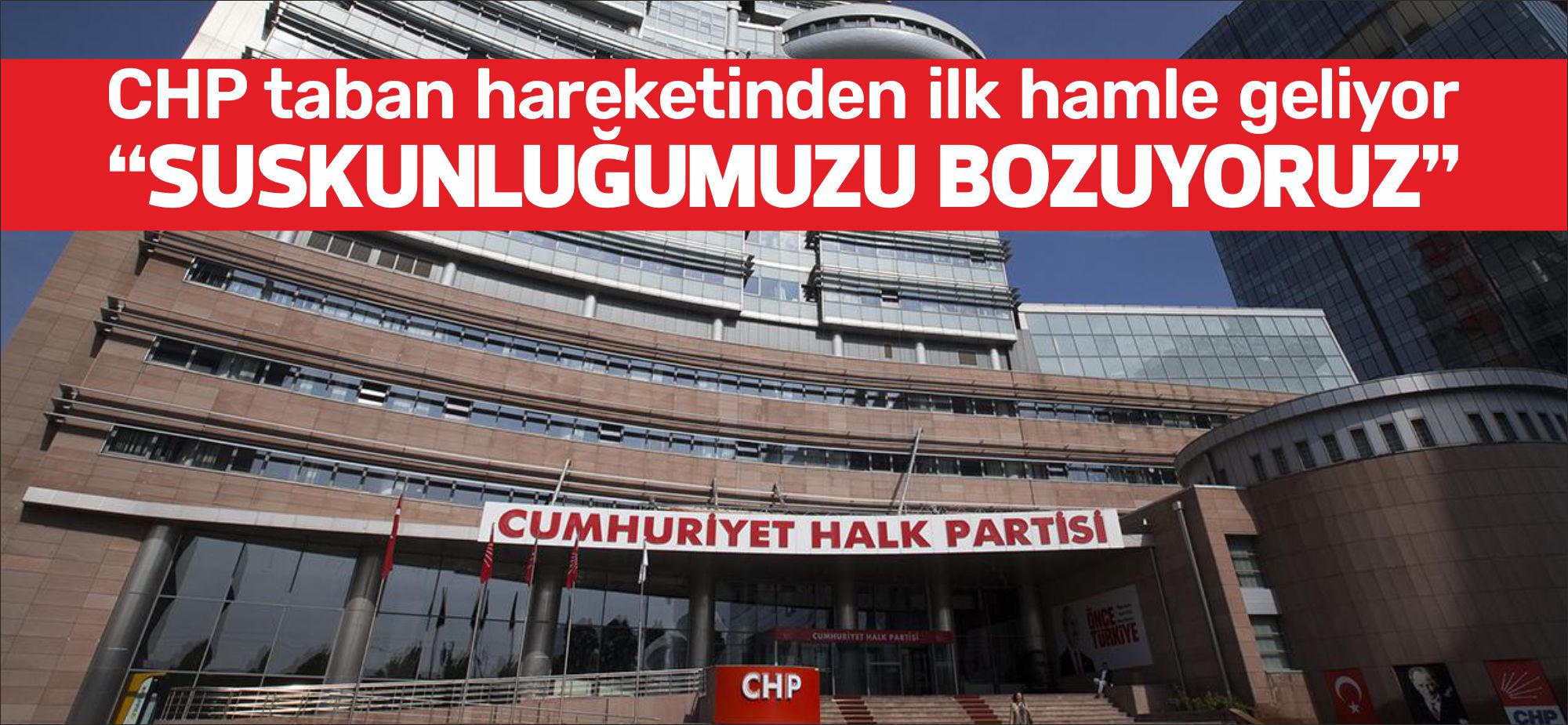 Edirne CHP Taban Hareketi,