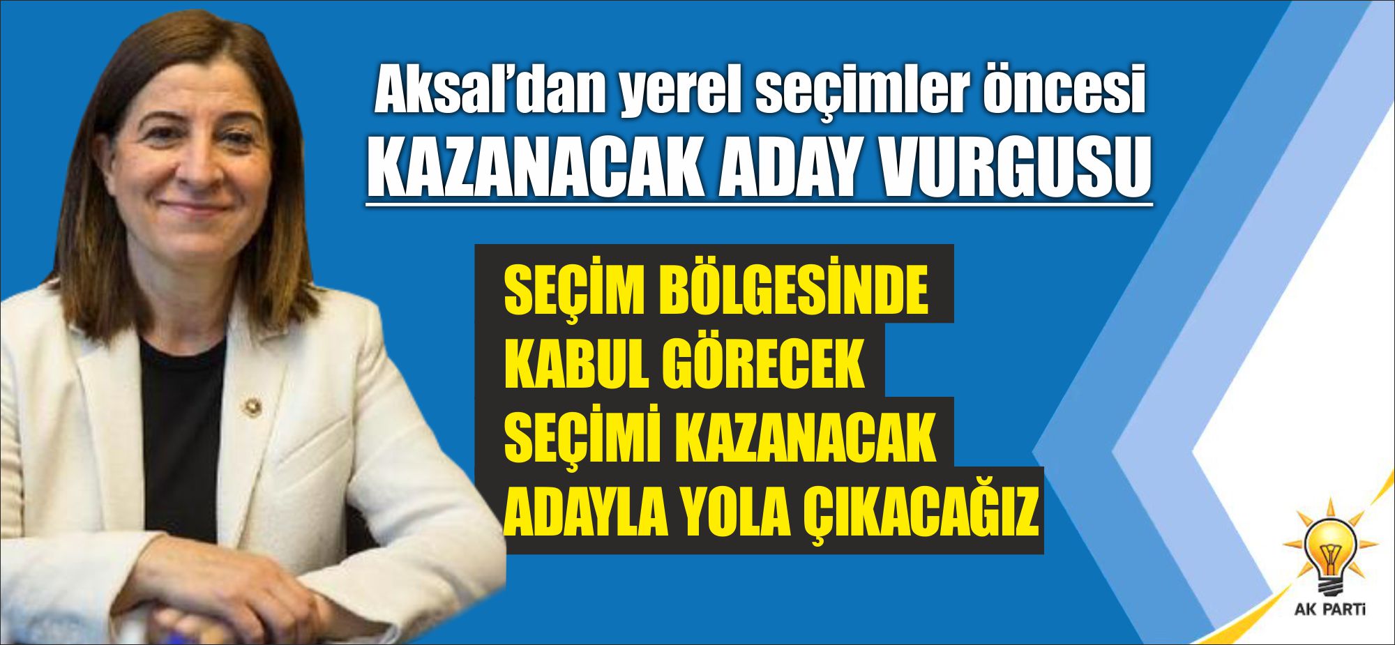 AK Parti Edirne Milletvekili