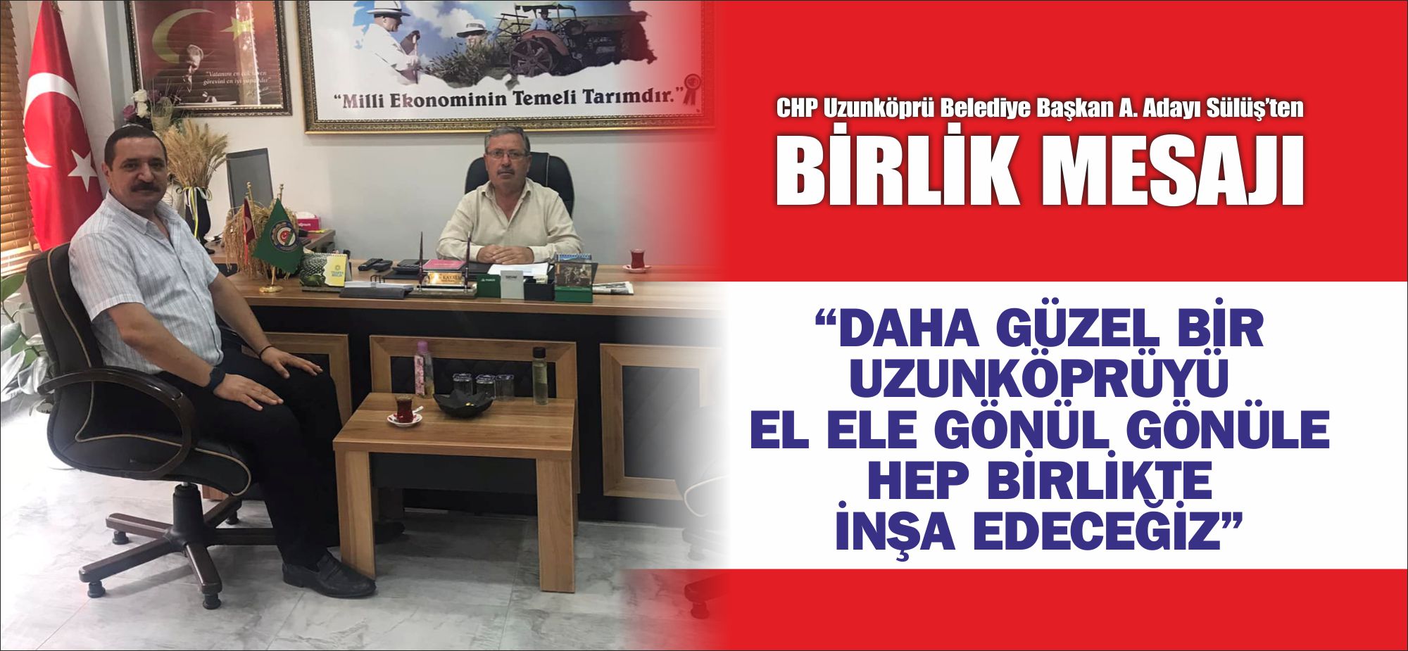 CHP Belediye Başkan A.