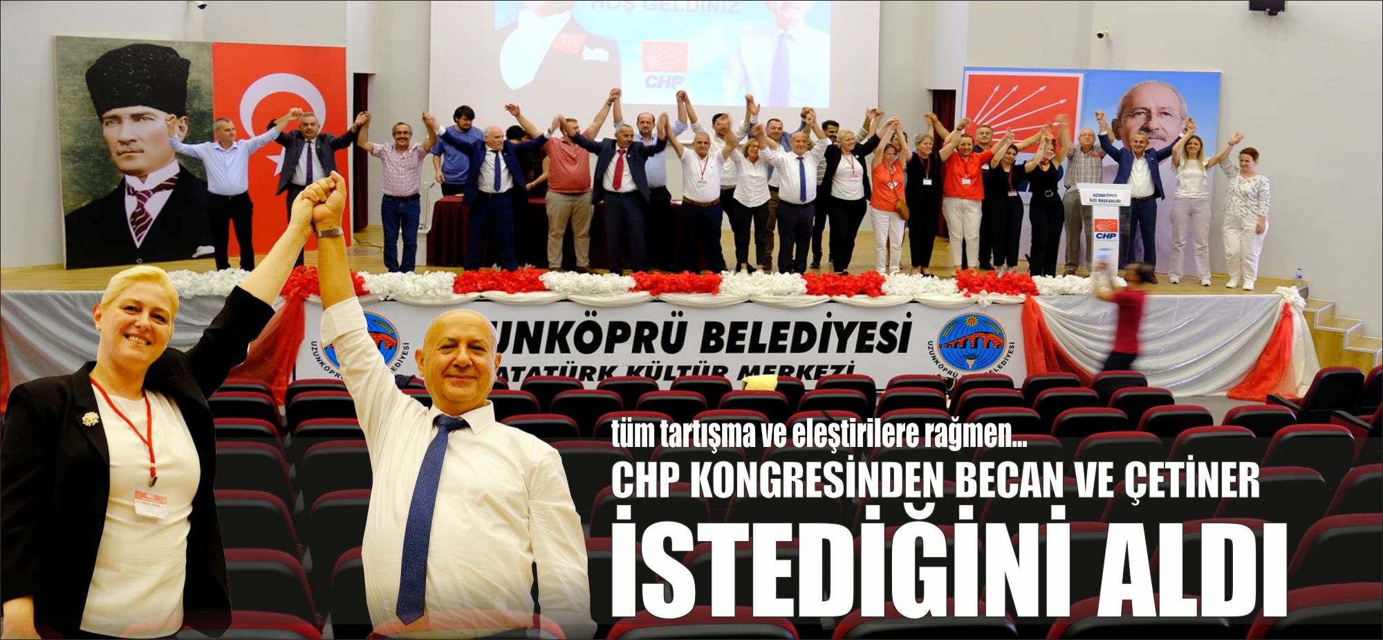 Cumhuriyet Halk Partisi (CHP)