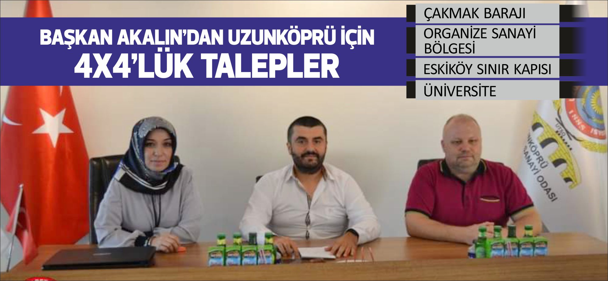 Uzunköprü Ticaret ve Sanayi