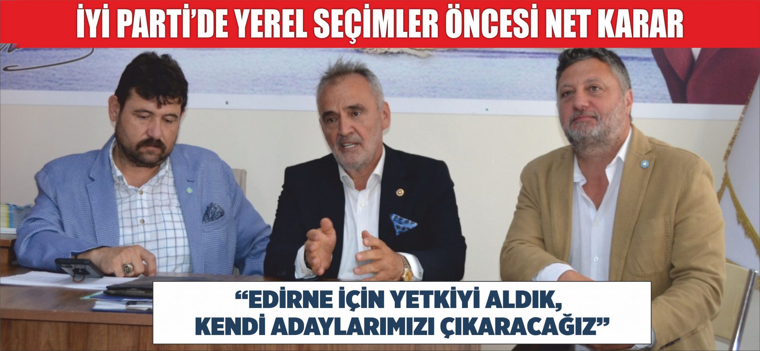 İyi Parti Edirne Milletvekili