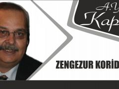 ZENGEZUR KORİDORU