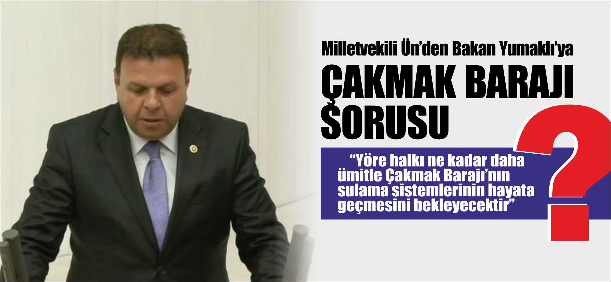 CHP Edirne Milletvekili Ediz