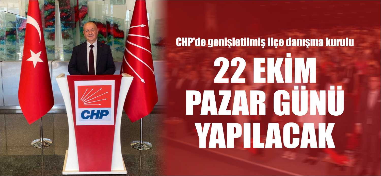 Cumhuriyet Halk Partisi (CHP)