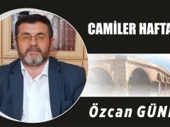 CAMİLER HAFTASI