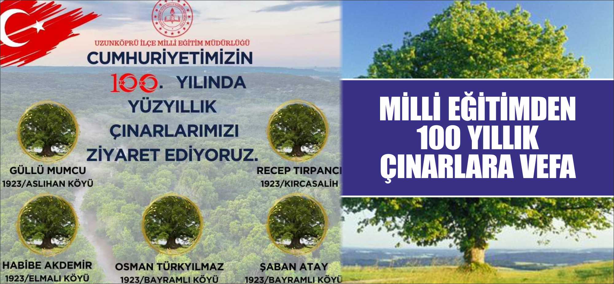 Uzunköprü İlçe Milli Eğitim