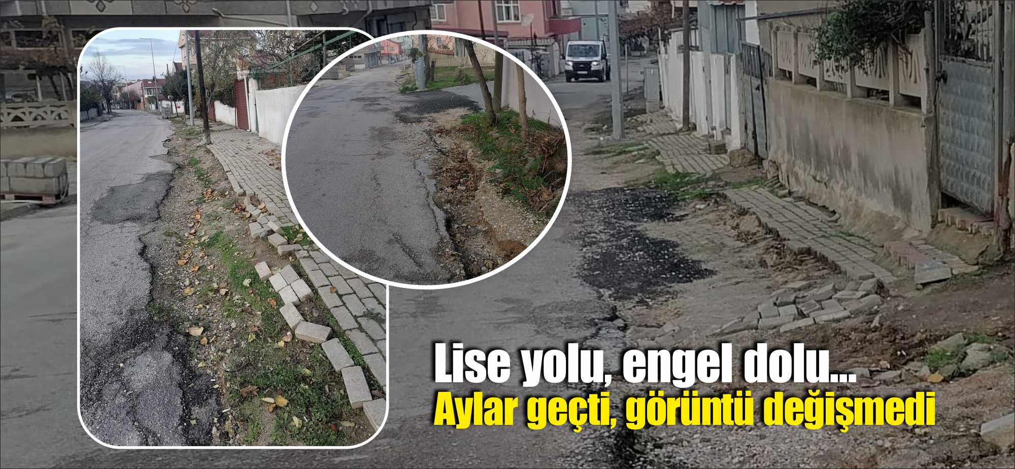 Cumhuriyet mahallesinde başlayan doğalgaz