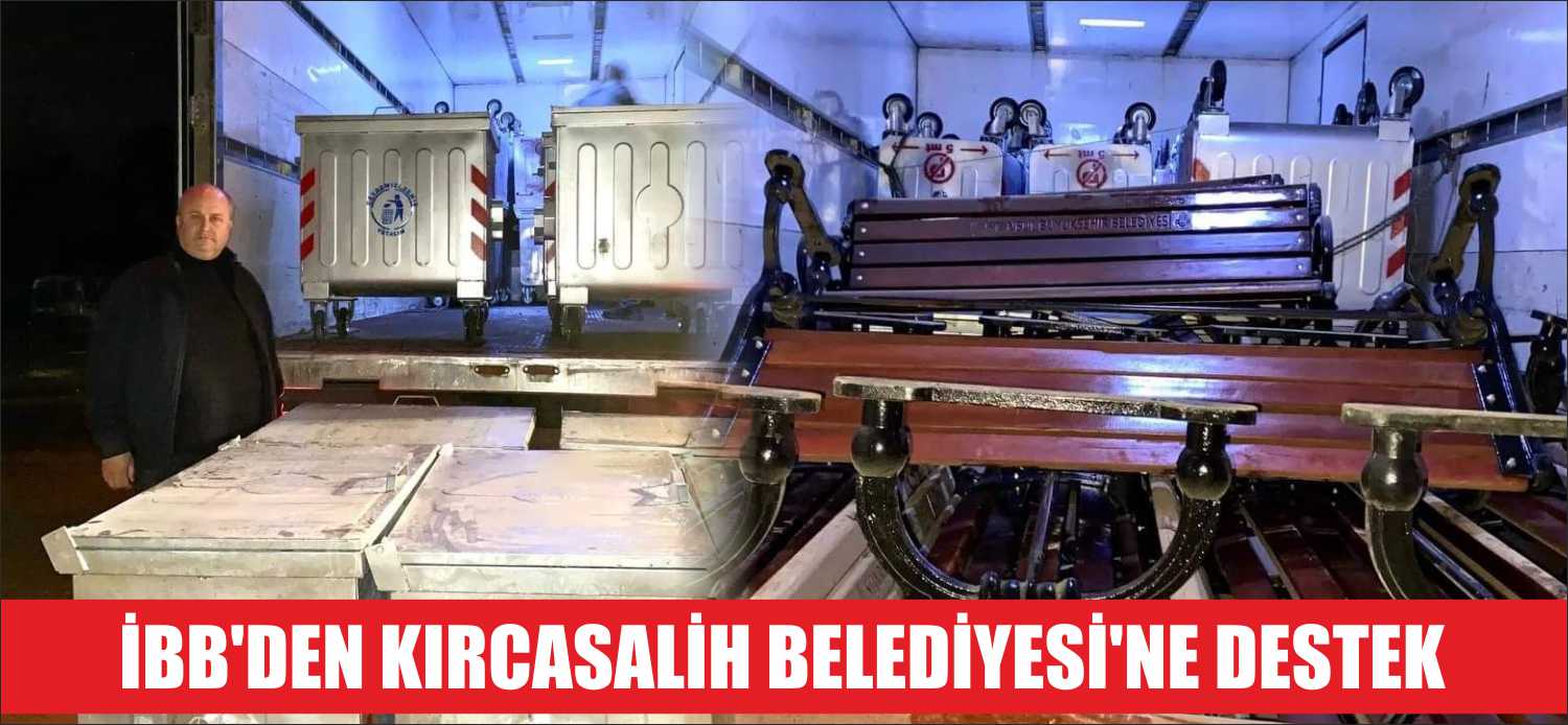 İstanbul Büyükşehir Belediyesi’nin, Kırcasalih