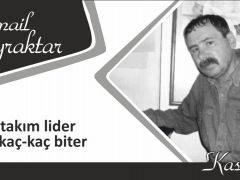 sizin takım lider  maç kaç-kaç biter