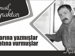 duvarına yazmışlar  suratına vurmuşlar