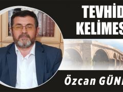 TEVHİD KELİMESİ