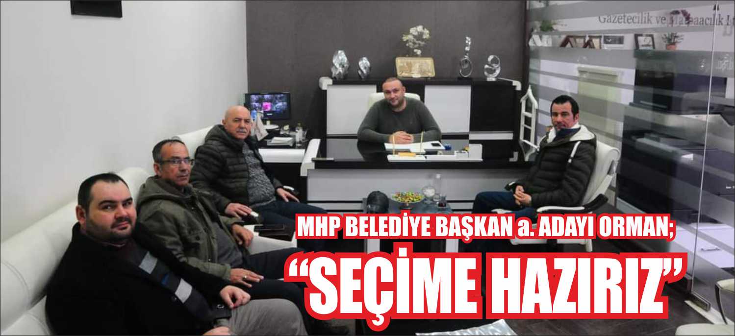 MHP Uzunköprü Belediye Başkan