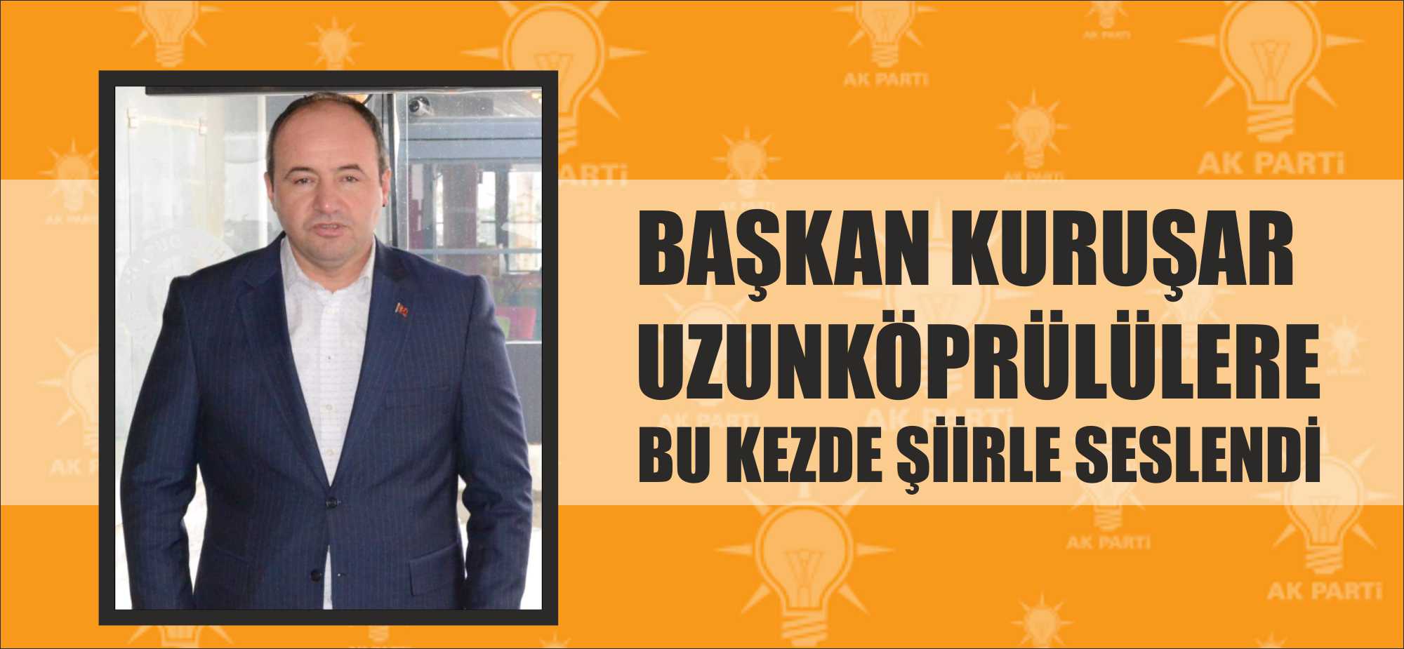 AK Parti Uzunköprü İlçe