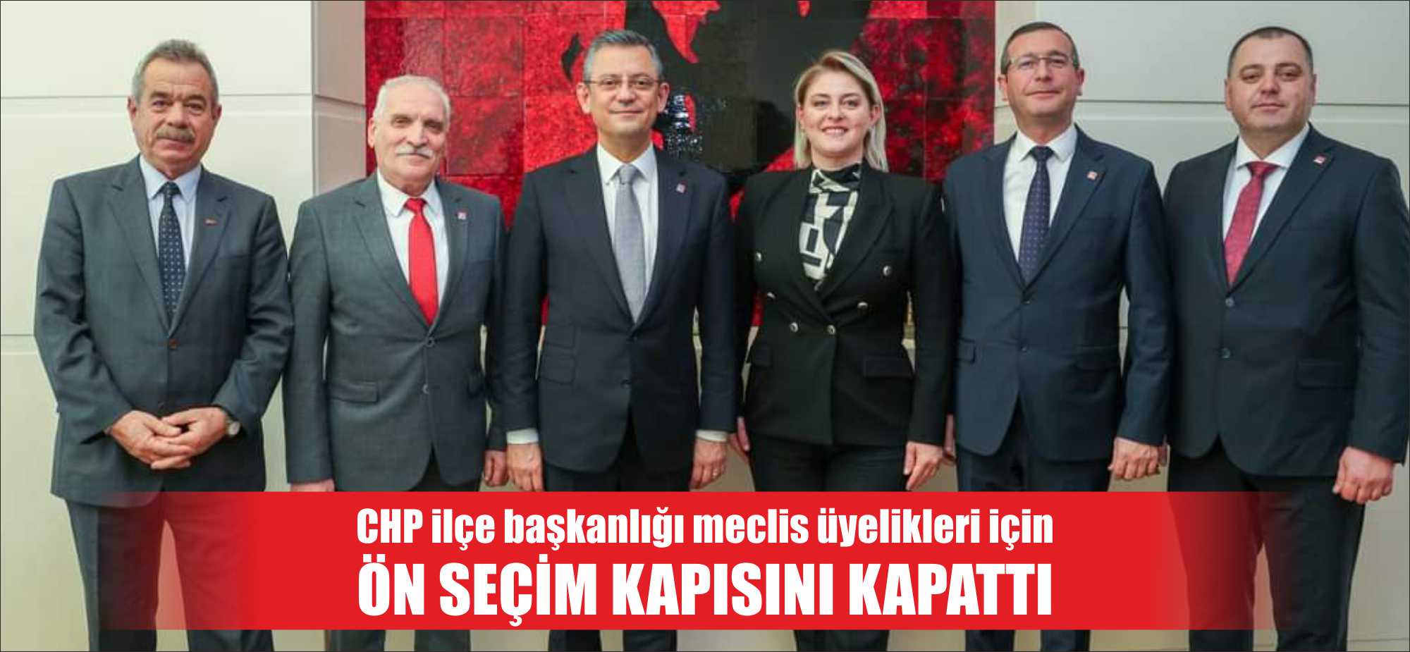 31 Mart tarihinde yapılacak