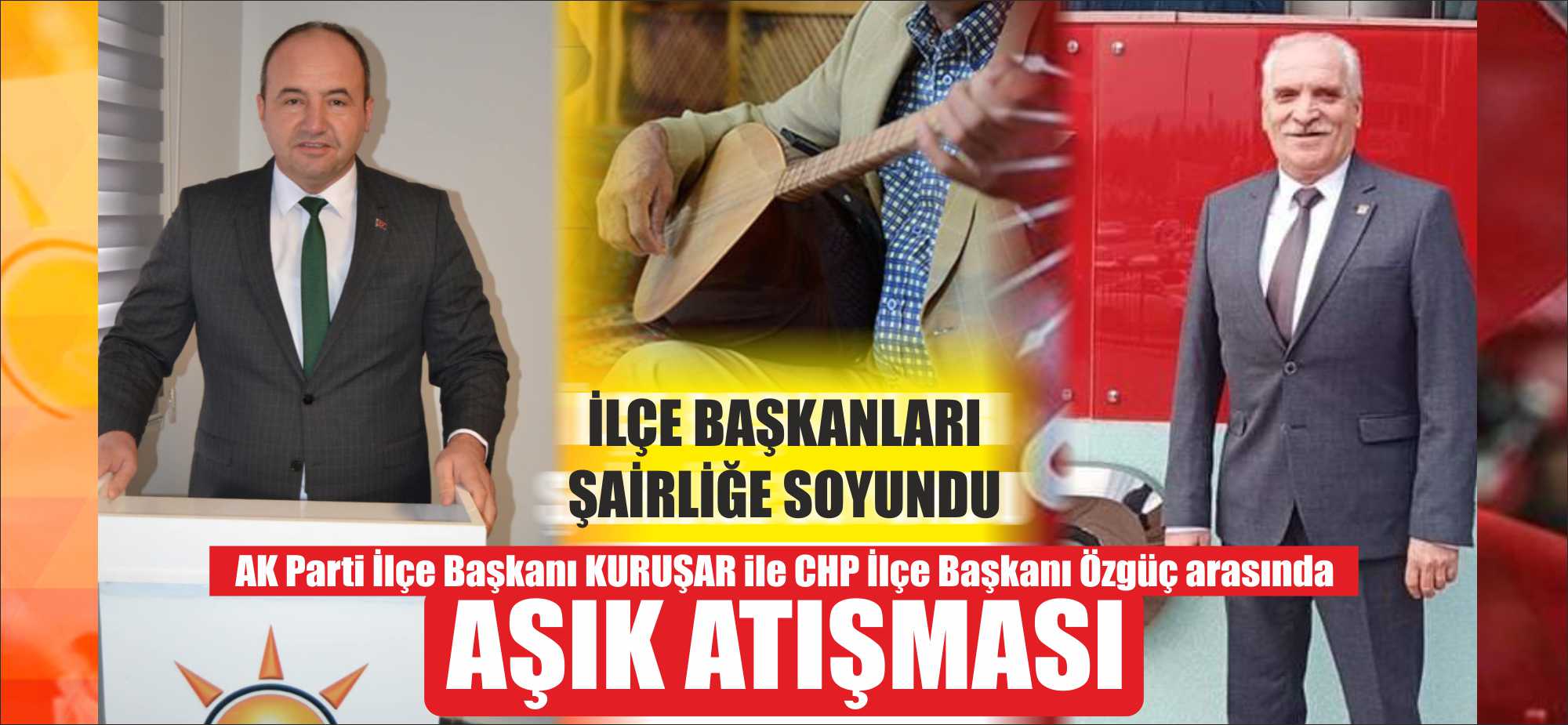 AK Parti Uzunköprü İlçe