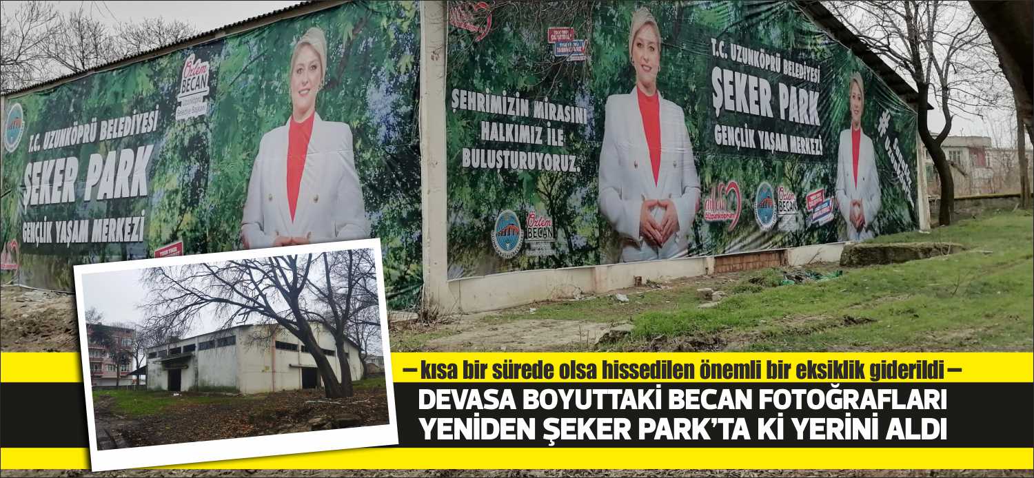 Belediye Başkanı Özlem Becan’ın