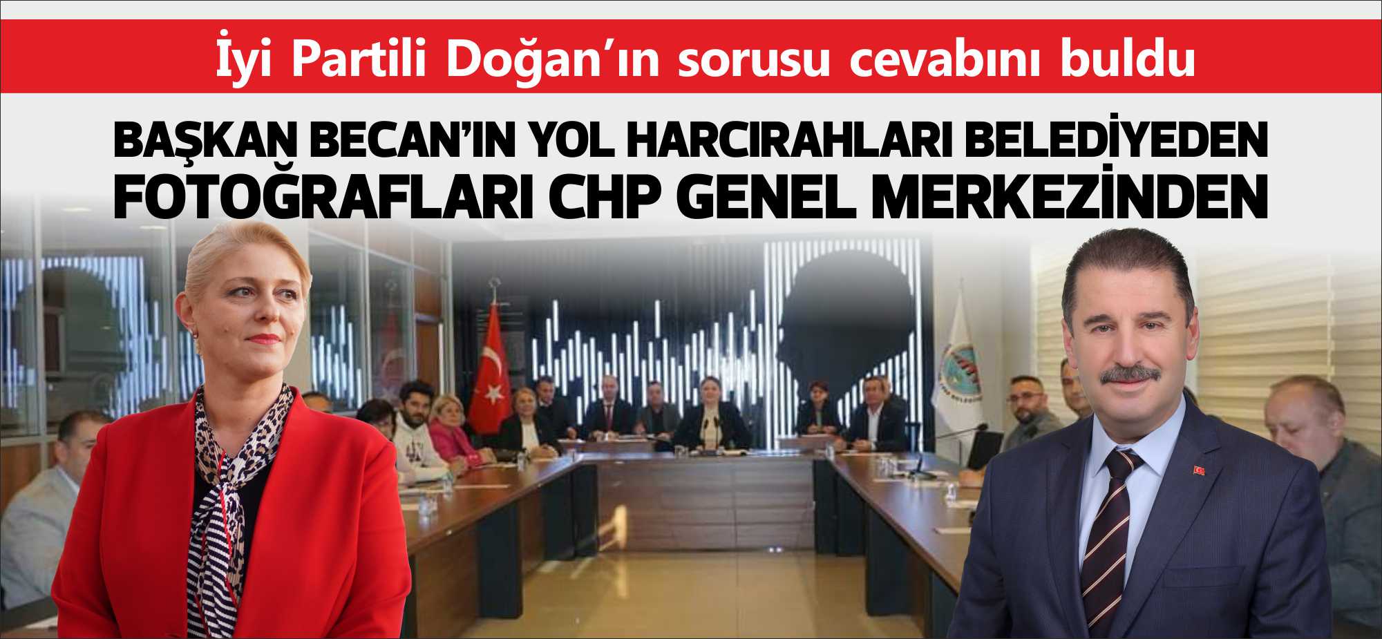 Belediye Başkanı Özlem Becan’ın