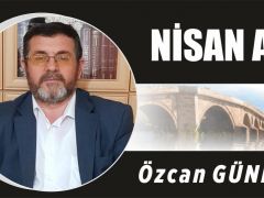 NİSAN AYI