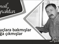 sonuçlara bakmışlar  balığa çıkmışlar