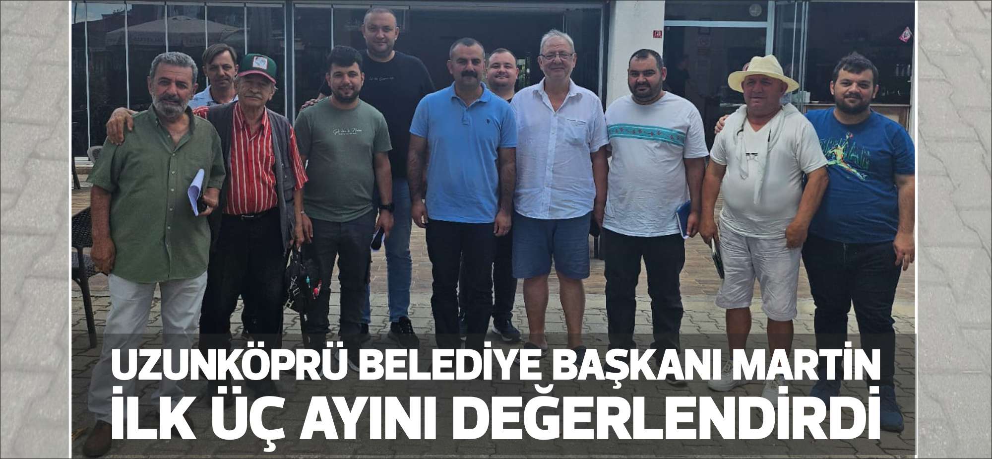 “Birilerinin beslenmek istediği kaos