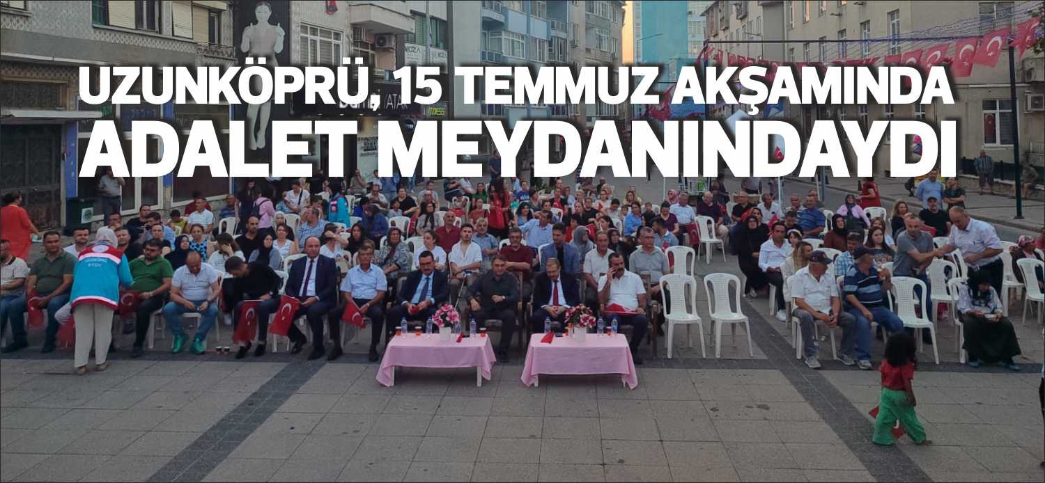 15 Temmuz Demokrasi ve