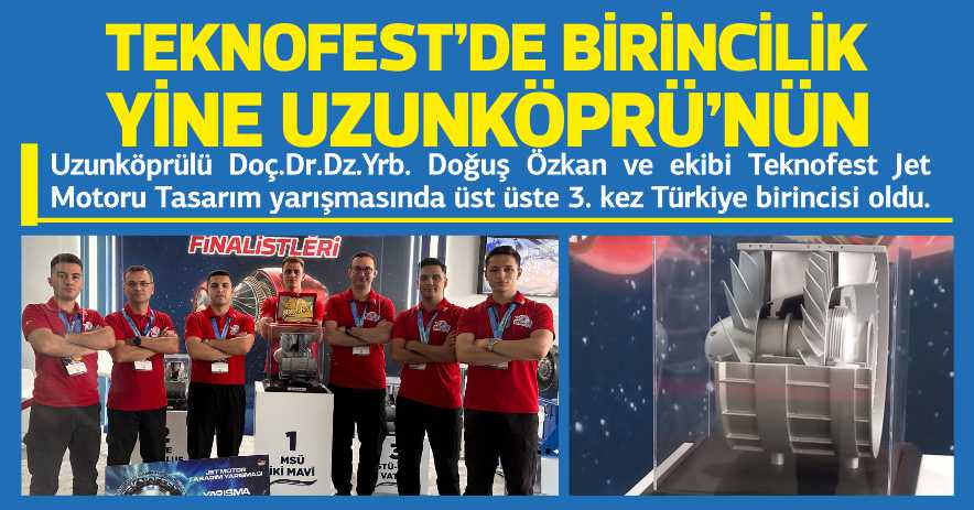 Uzunköprülü Doç.Dr.Dz.Yrb. Doğuş Özkan