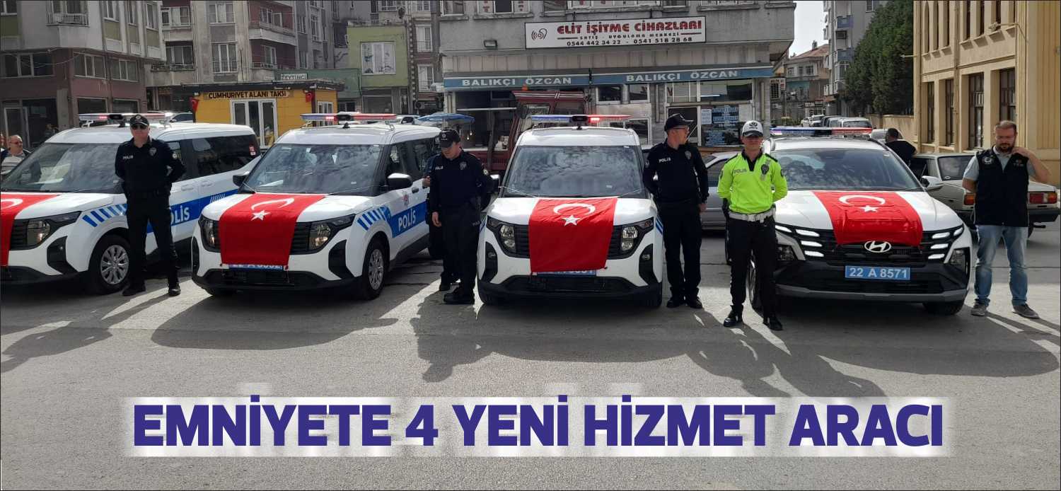 Edirne’yi “Huzurun Kenti” yapma