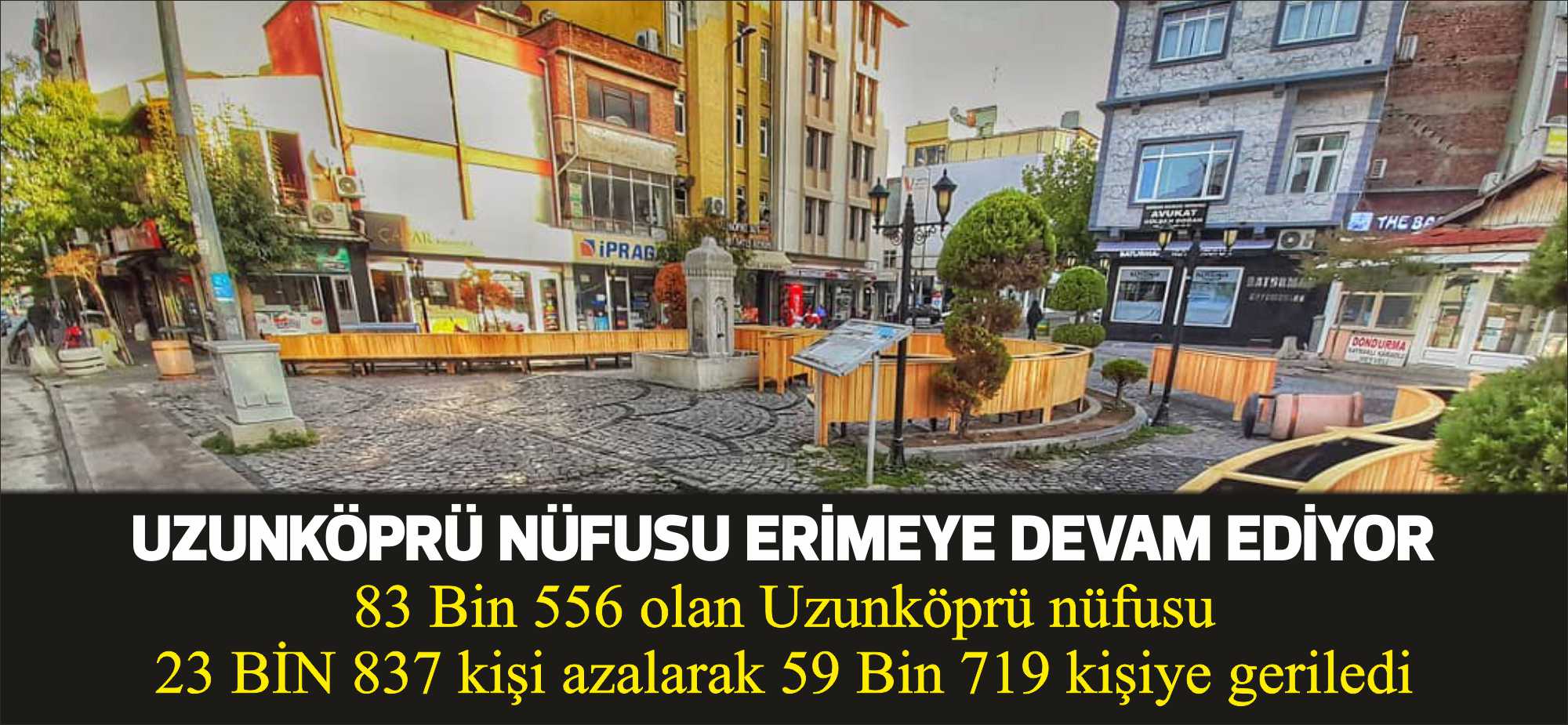 Bir zamanlar Trakya’nın en