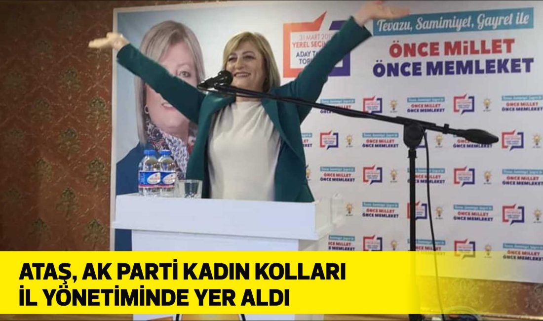 AK Parti Edirne Kadın Kolları 7’nci Olağan Genel Kurulunda aday