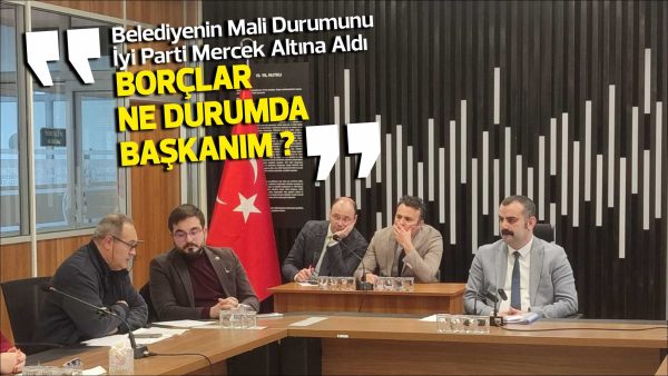 Uzunköprü Belediyesi’nin SGK ve Vergi Dairesine olan borçlarının yapılan ödeme/kesintilerin