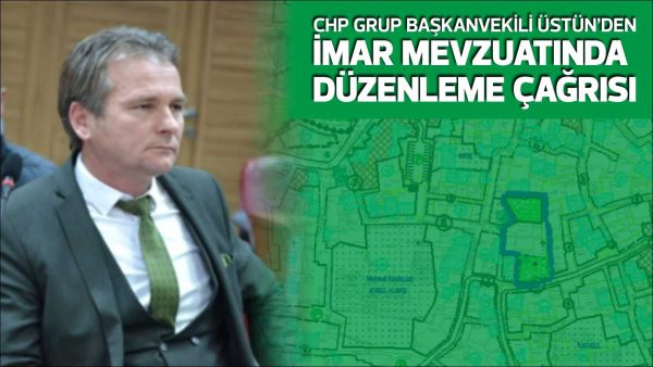 CHP Grup Başkanvekili  İl Genel Meclisi Uzunköprü Üyesi Mustafa